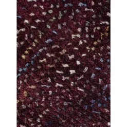 KARE Design Teppiche-Teppich Gianna Weinrot 170X240Cm