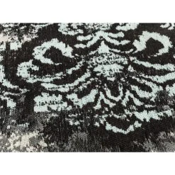 KARE Design Teppiche-Teppich Kelim Ornament Turkis 170X240Cm