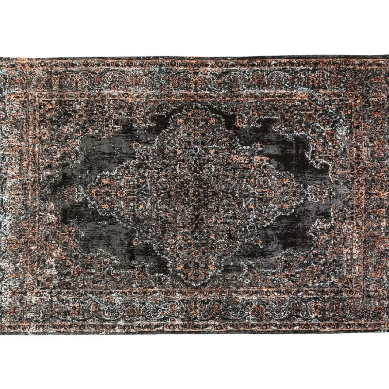 KARE Design Teppiche-Teppich Kelim Pop Rockstar 200X300Cm