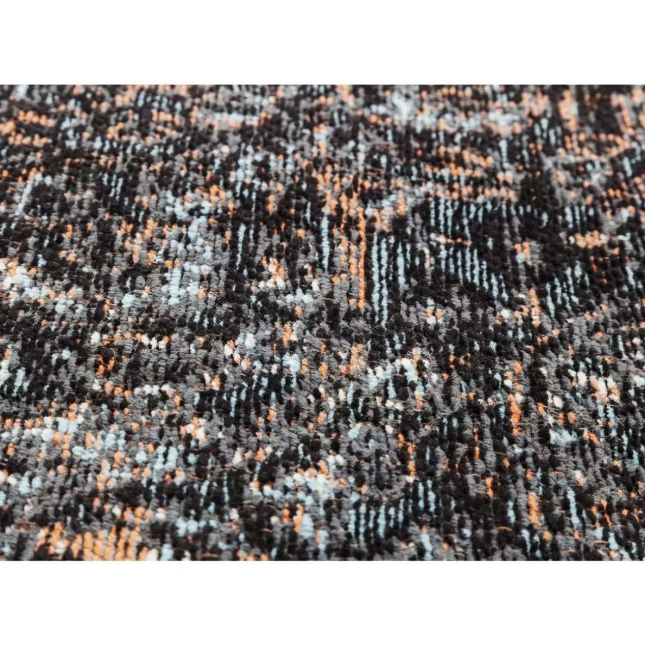 KARE Design Teppiche-Teppich Kelim Pop Rockstar 200X300Cm