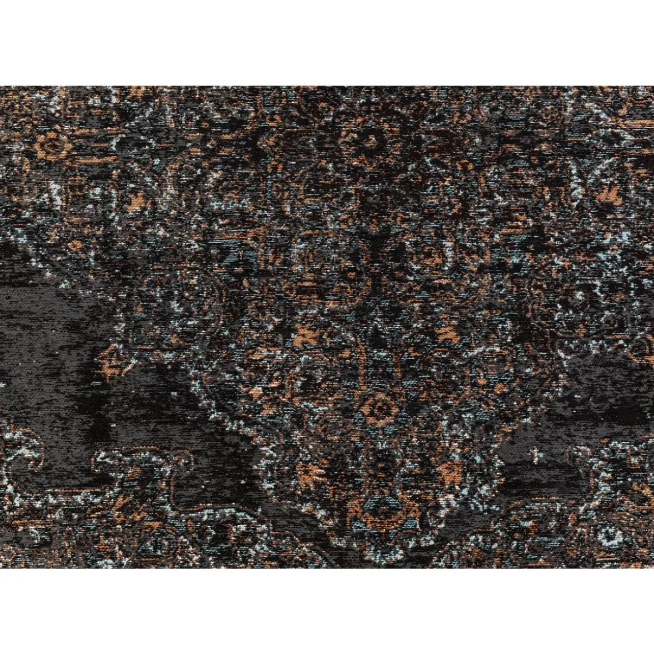 KARE Design Teppiche-Teppich Kelim Pop Rockstar 200X300Cm