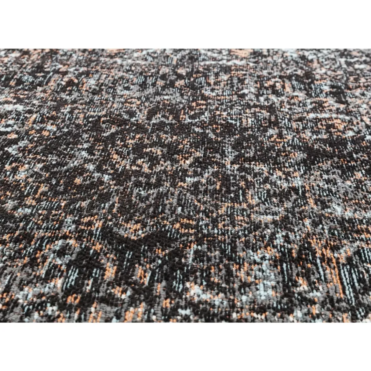 KARE Design Teppiche-Teppich Kelim Pop Rockstar 200X300Cm