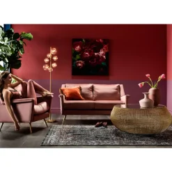 KARE Design Teppiche-Teppich Kelim Pop Rockstar 170X240Cm