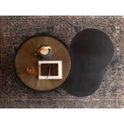 KARE Design Teppiche-Teppich Kelim Pop Rockstar 170X240Cm