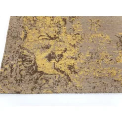 KARE Design Teppiche-Teppich Kelim Pop Yellow 170X240Cm