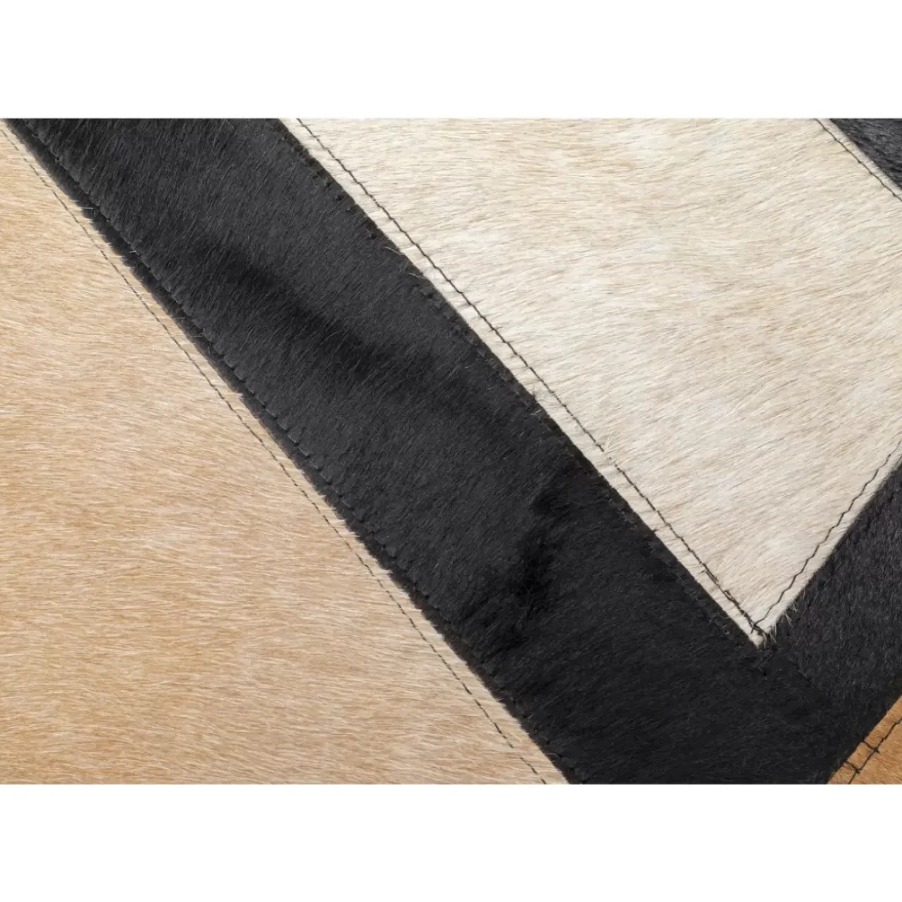 KARE Design Teppiche-Teppich Modern Inca 170X240Cm