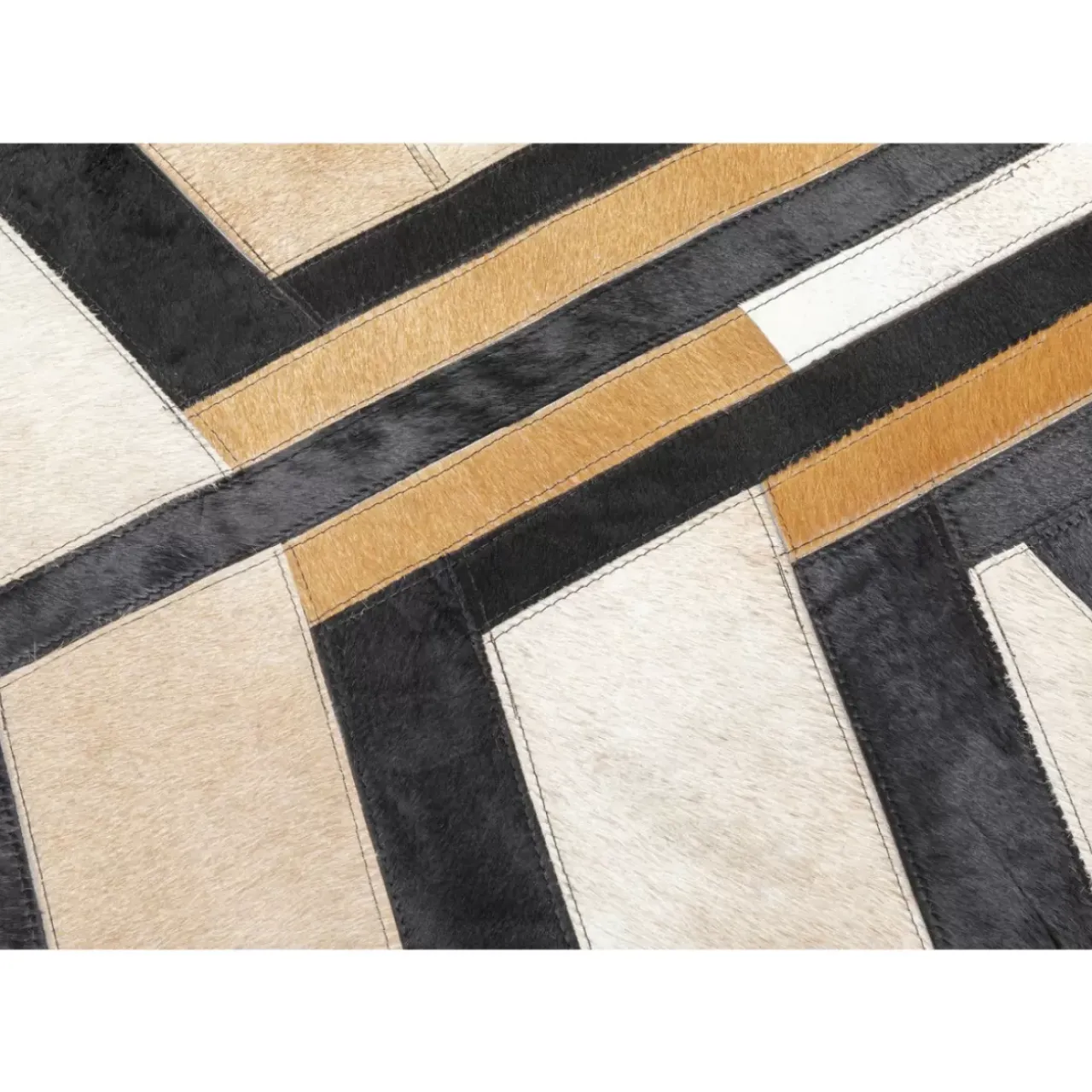 KARE Design Teppiche-Teppich Modern Inca 170X240Cm