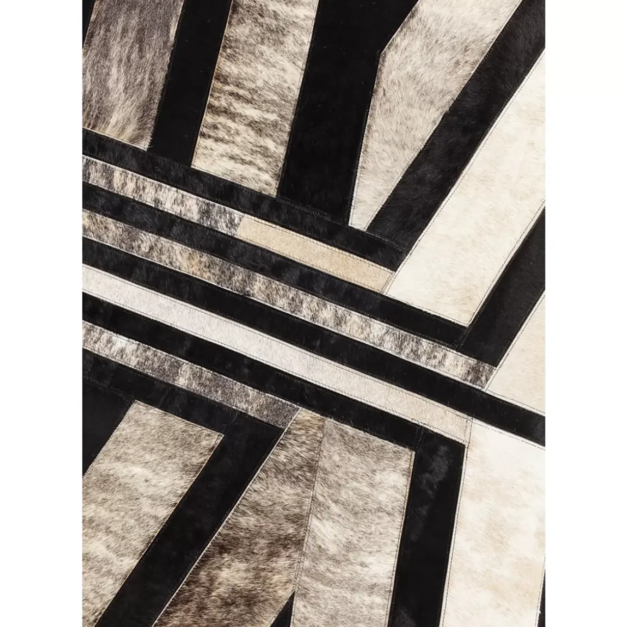 KARE Design Teppiche-Teppich Modern Inca 170X240Cm