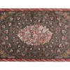 KARE Design Teppiche-Teppich Oriental Rose Grau 170X240Cm