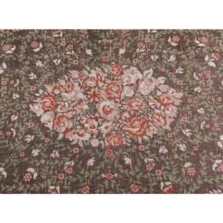 KARE Design Teppiche-Teppich Oriental Rose Grau 170X240Cm