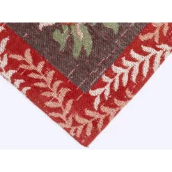 KARE Design Teppiche-Teppich Oriental Rose Grau 170X240Cm