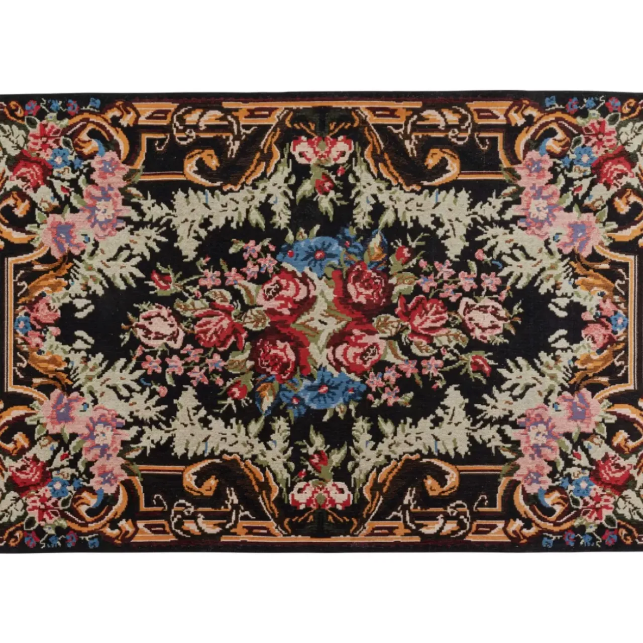 KARE Design Teppiche-Teppich Oriental Rose 170X240Cm
