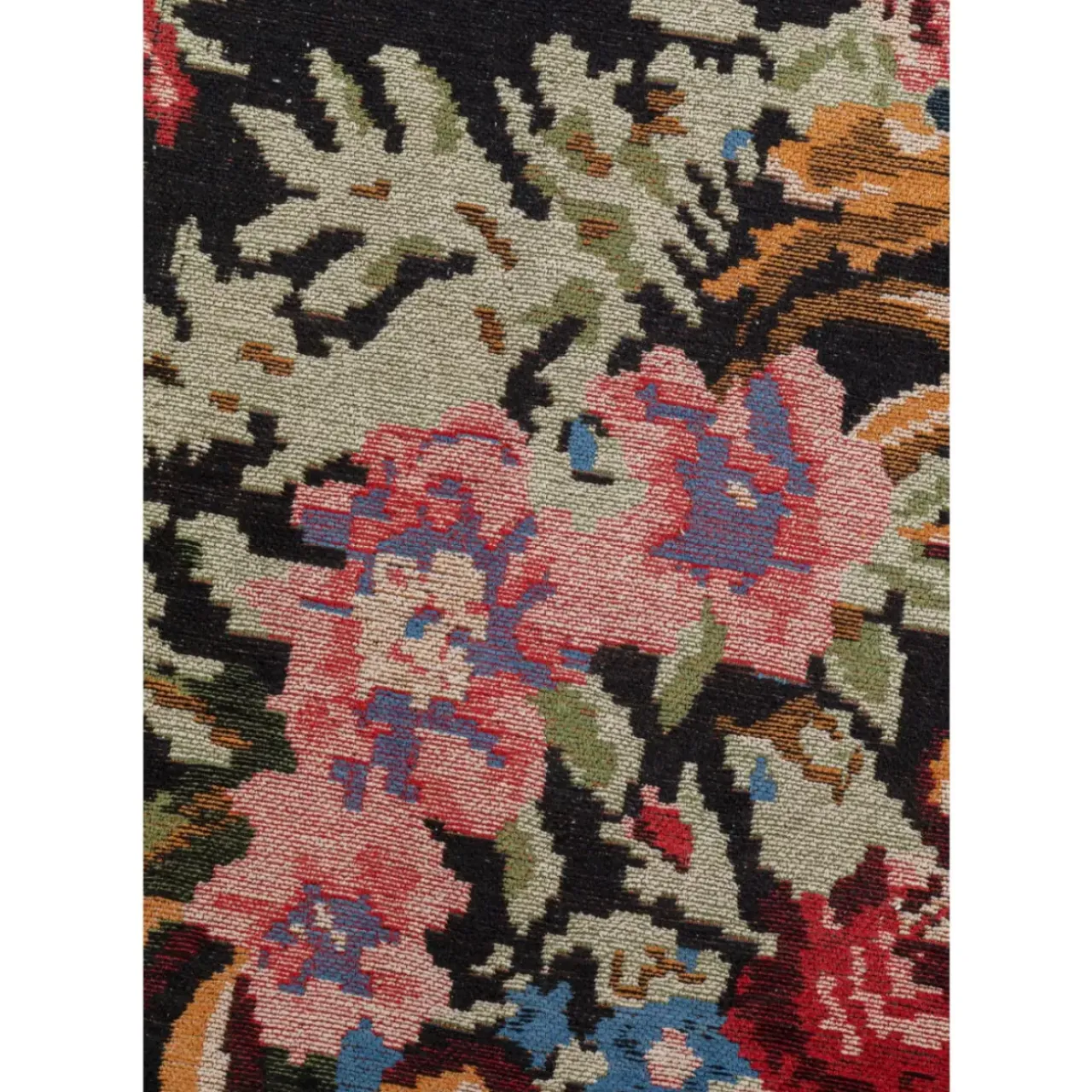 KARE Design Teppiche-Teppich Oriental Rose 170X240Cm