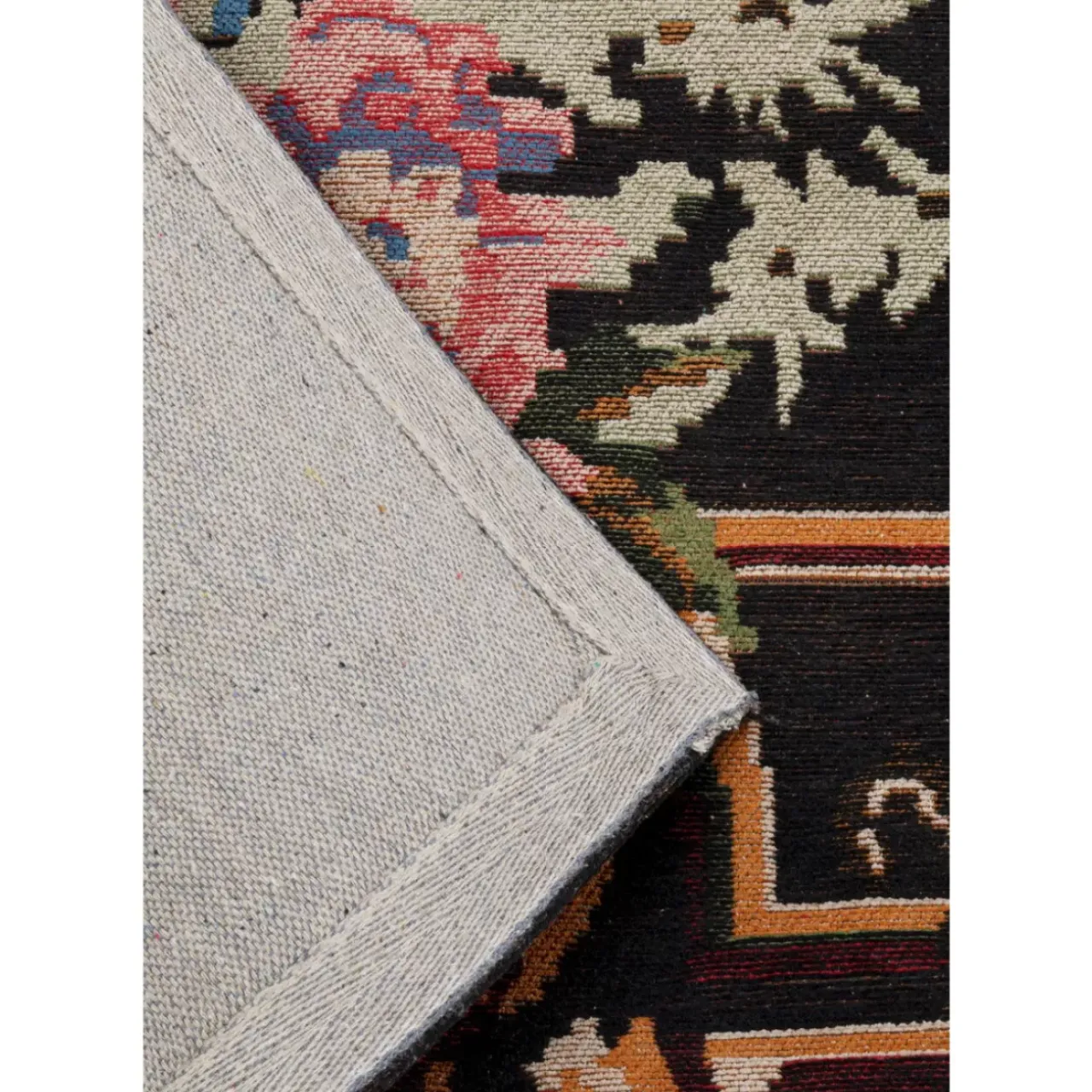 KARE Design Teppiche-Teppich Oriental Rose 170X240Cm