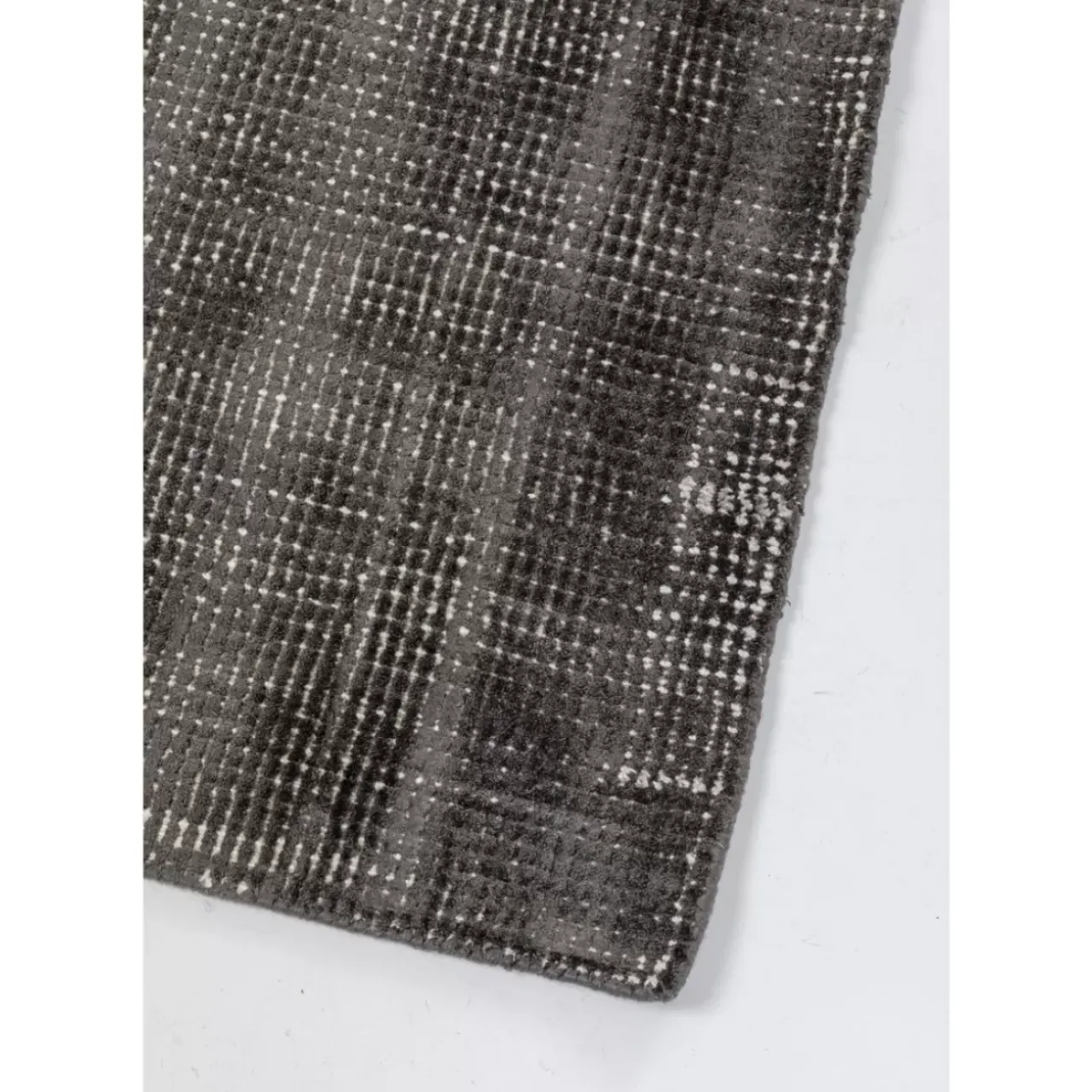 KARE Design Teppiche-Teppich Runway Grau 170X240Cm