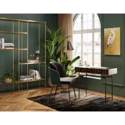 KARE Design Teppiche-Teppich Runway Grau 170X240Cm