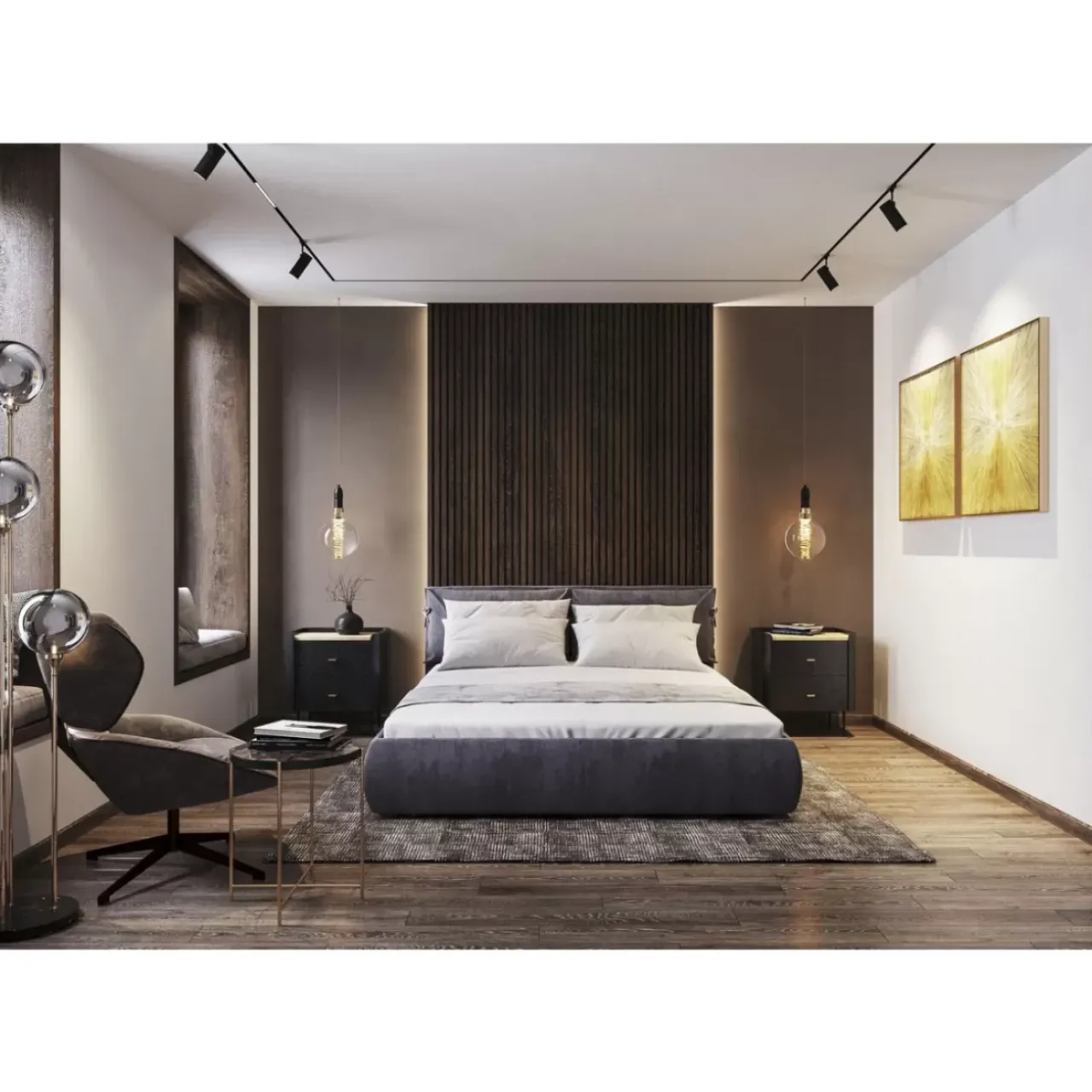 KARE Design Teppiche-Teppich Runway Grau 170X240Cm