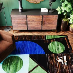 KARE Design Teppiche-Teppich Shifted 170X240Cm