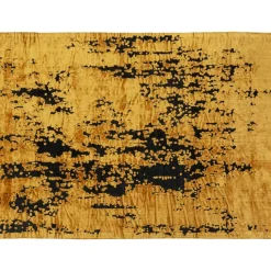 KARE Design Teppiche-Teppich Silja Gelb 170X240Cm