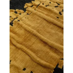 KARE Design Teppiche-Teppich Silja Gelb 170X240Cm