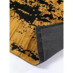 KARE Design Teppiche-Teppich Silja Gelb 170X240Cm