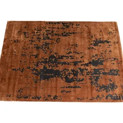 KARE Design Teppiche-Teppich Silja Rostrot 170X240Cm