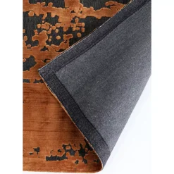 KARE Design Teppiche-Teppich Silja Rostrot 170X240Cm