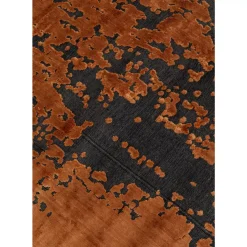 KARE Design Teppiche-Teppich Silja Rostrot 170X240Cm