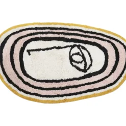 KARE Design Teppiche-Teppich Small Faccia Focus 70X140Cm