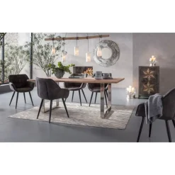 KARE Design Teppiche-Teppich Spike Elegance 170X240Cm