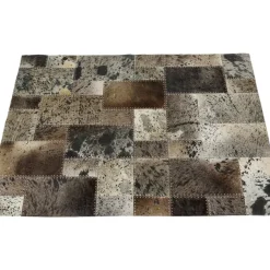 KARE Design Teppiche-Teppich Squares Grau 170X240Cm