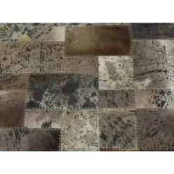 KARE Design Teppiche-Teppich Squares Grau 170X240Cm