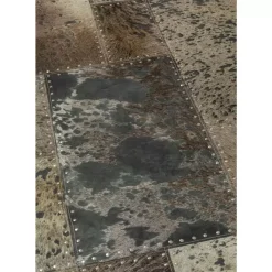 KARE Design Teppiche-Teppich Squares Grau 170X240Cm