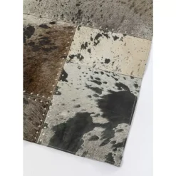 KARE Design Teppiche-Teppich Squares Grau 170X240Cm