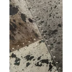 KARE Design Teppiche-Teppich Squares Grau 170X240Cm