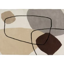 KARE Design Teppiche-Teppich Stone Multi 170X240Cm