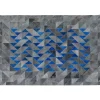 KARE Design Teppiche-Teppich Triangle Grau 170X240Cm