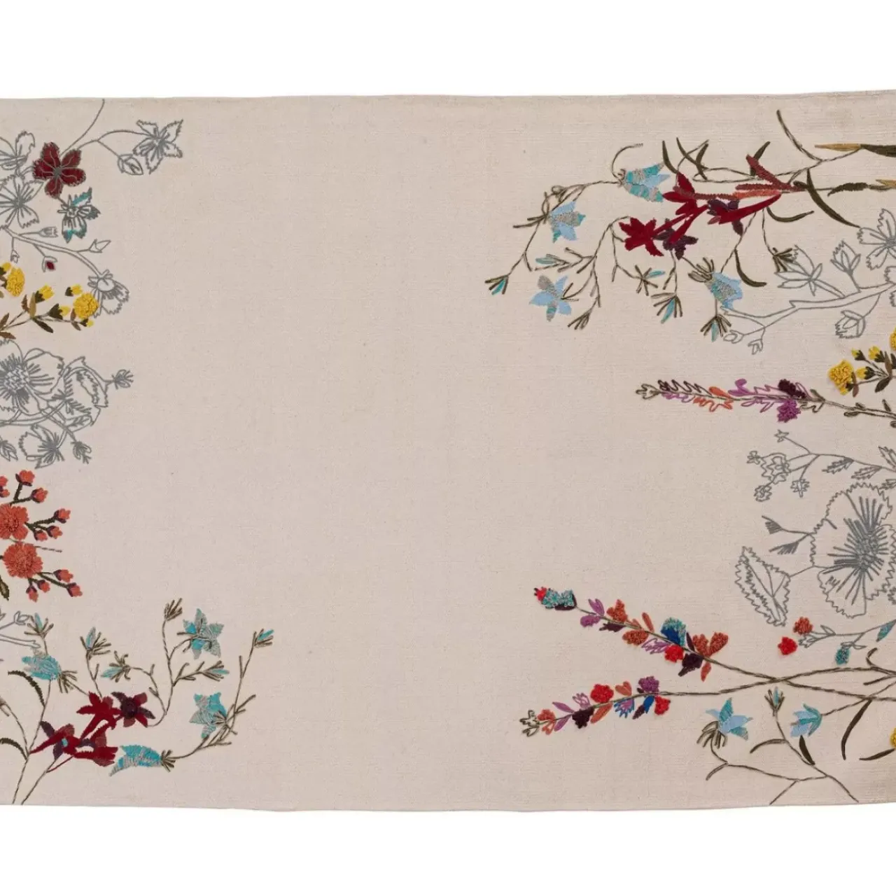 KARE Design Teppiche-Teppich Wildflowers 120X180Cm