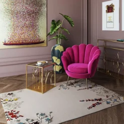 KARE Design Teppiche-Teppich Wildflowers 120X180Cm