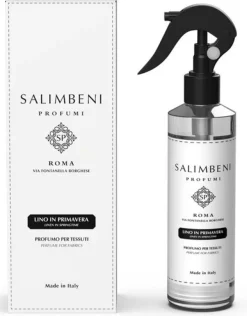 KARE Design Sonstiges & Zubehör Accessoires-Textilspray Salimbeni-Lino In Primavera 250Ml