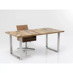 KARE Design Tische-Tisch Abstract Chrom 180X90