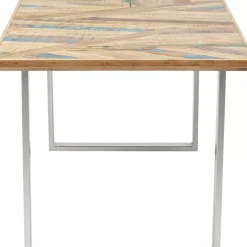 KARE Design Tische-Tisch Abstract Chrom 180X90