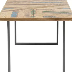 KARE Design Tische-Tisch Abstract Rohstahl 180X90