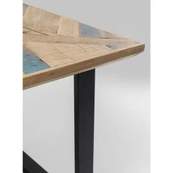 KARE Design Tische-Tisch Abstract Schwarz 180X90