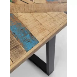 KARE Design Tische-Tisch Abstract Schwarz 180X90