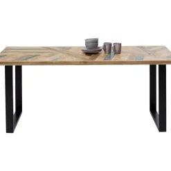 KARE Design Tische-Tisch Abstract Schwarz 180X90