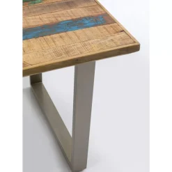 KARE Design Tische-Tisch Abstract Silber 180X90