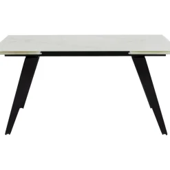KARE Design Tische-Tisch Amsterdam Marble 160(40+40)X90