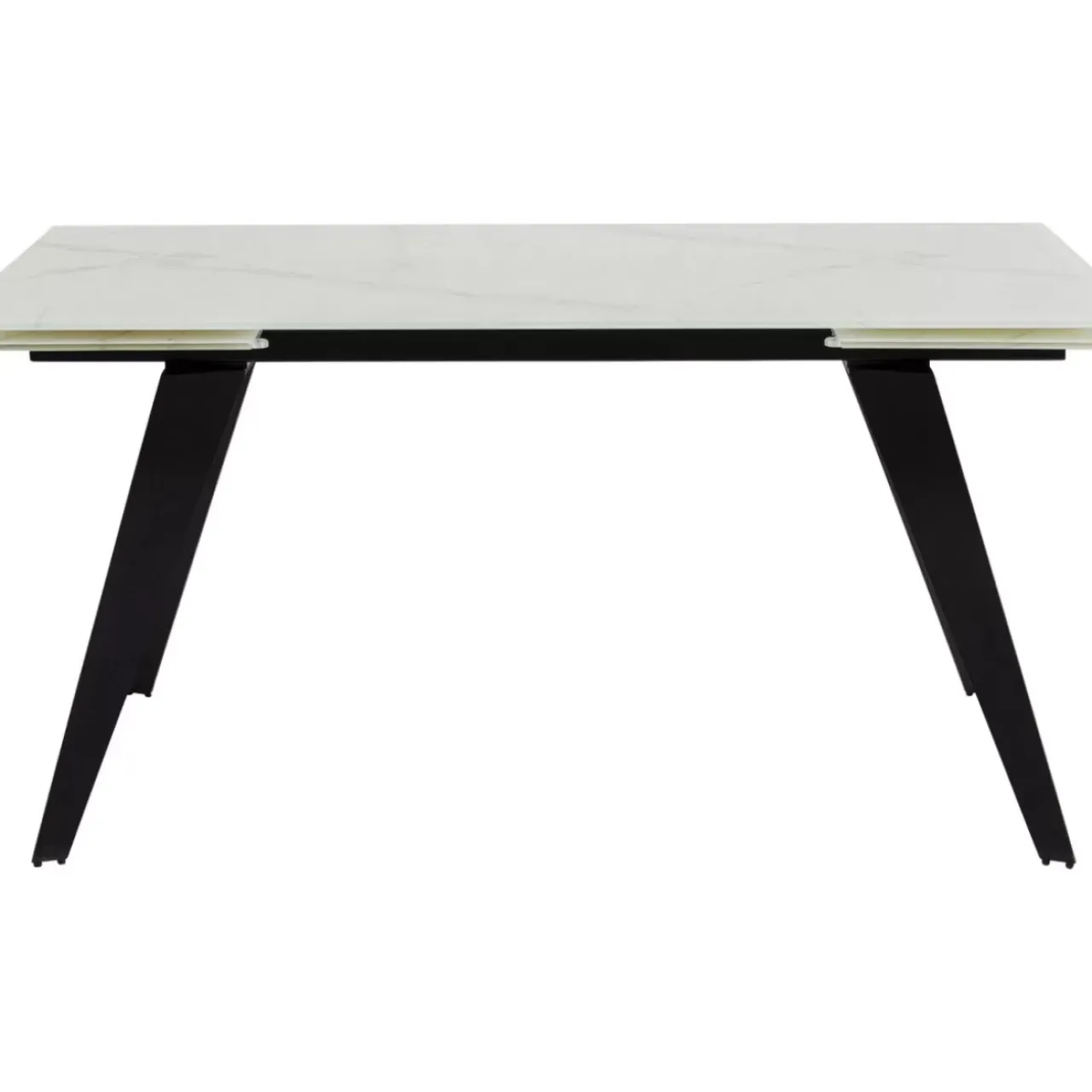 KARE Design Tische-Tisch Amsterdam Marble 160(40+40)X90