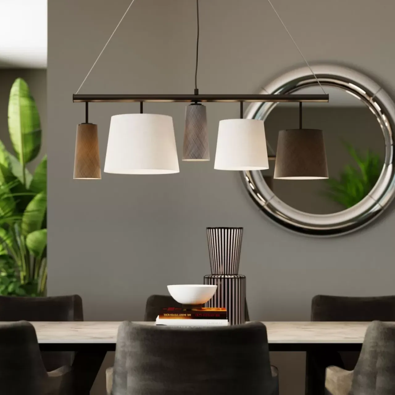 KARE Design Tische-Tisch Amsterdam Marble 160(40+40)X90